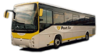 De skibus van Fiss-Serfaus-Ladis