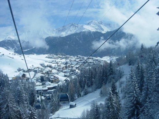 Wintersport in Serfaus is gezellige en kindvriendelijke wintersport