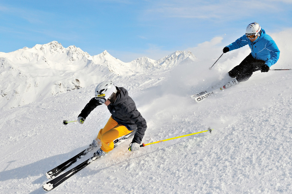 Uitgebreide mogelijkheden voor wintersporters in Fiss Serfaus